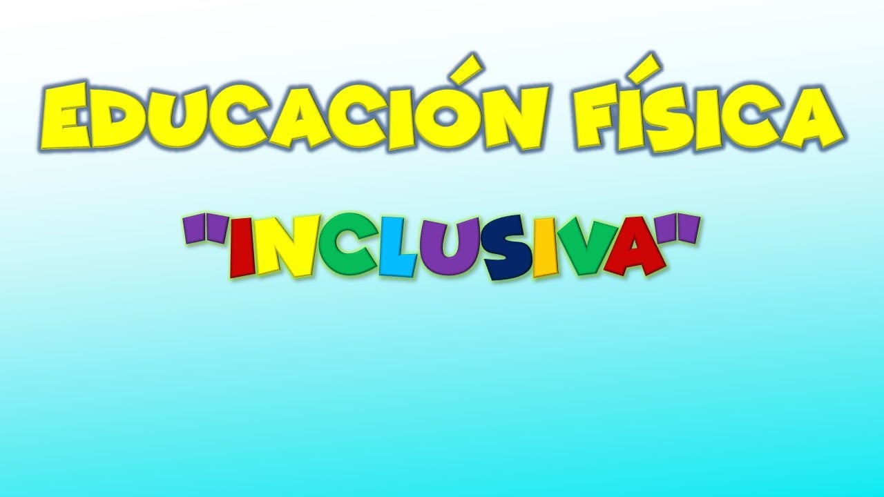 Educación Física 