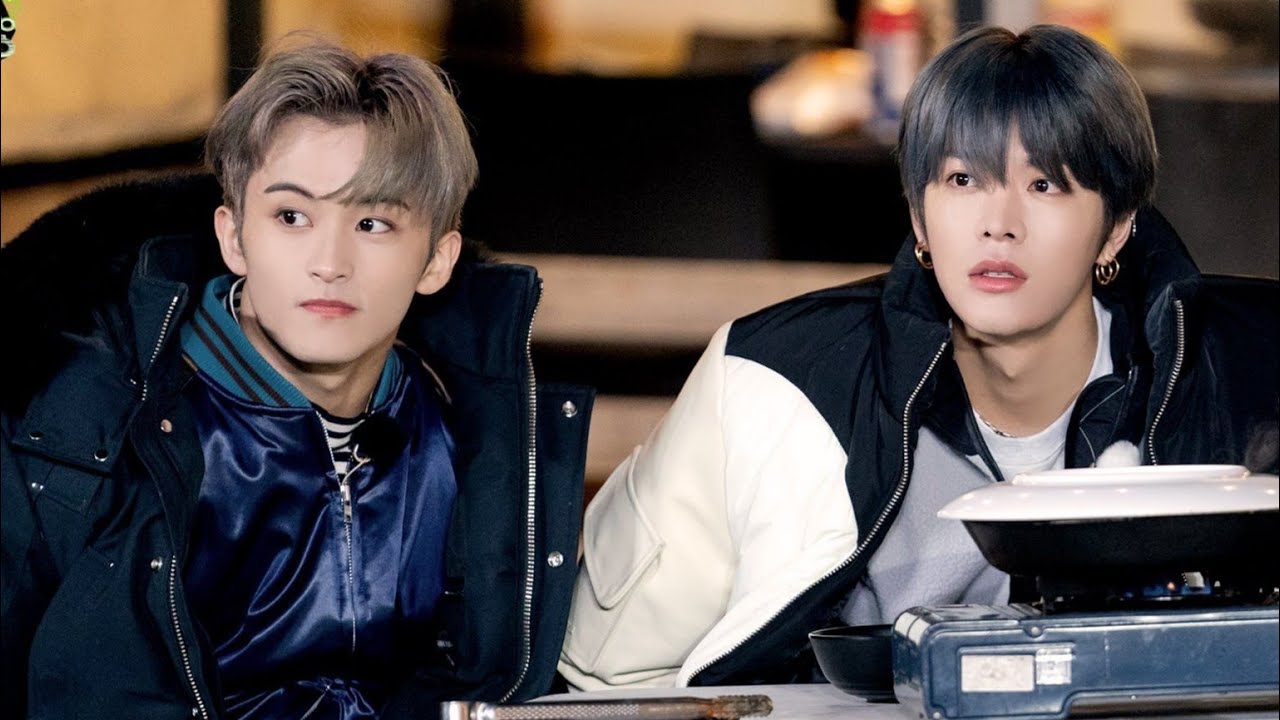 Yuta and Mark - Finding You (Yumark NCT 127)