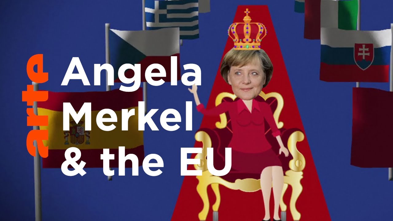 Germany Controls Europe I Euromyths I ARTE Documentary