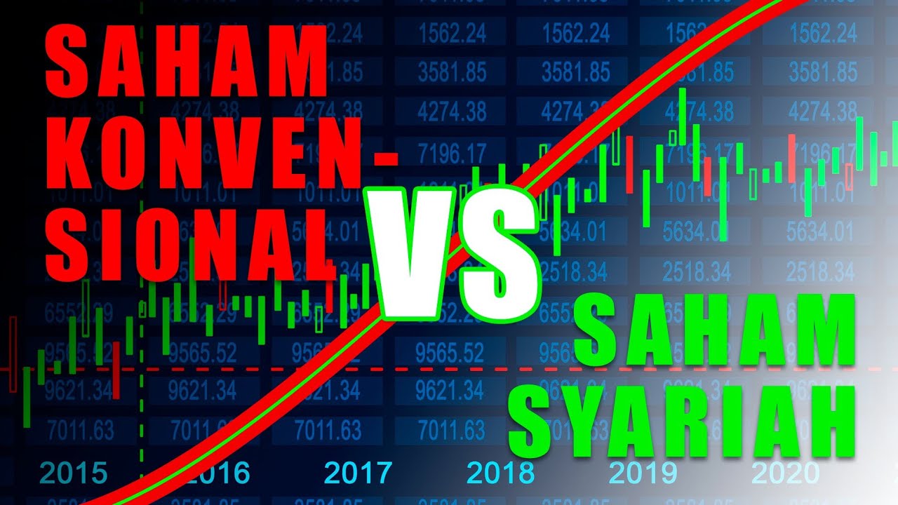 Perbedaan Saham Konvensional dan Saham Syariah