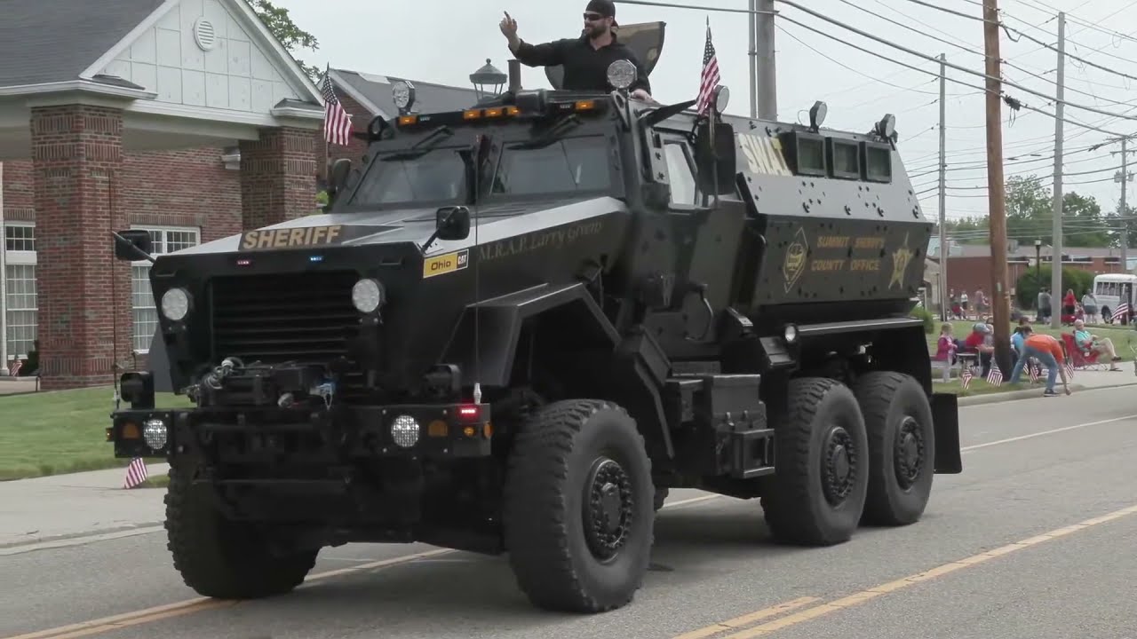 Memorial Day Parade & Ceremony 2021