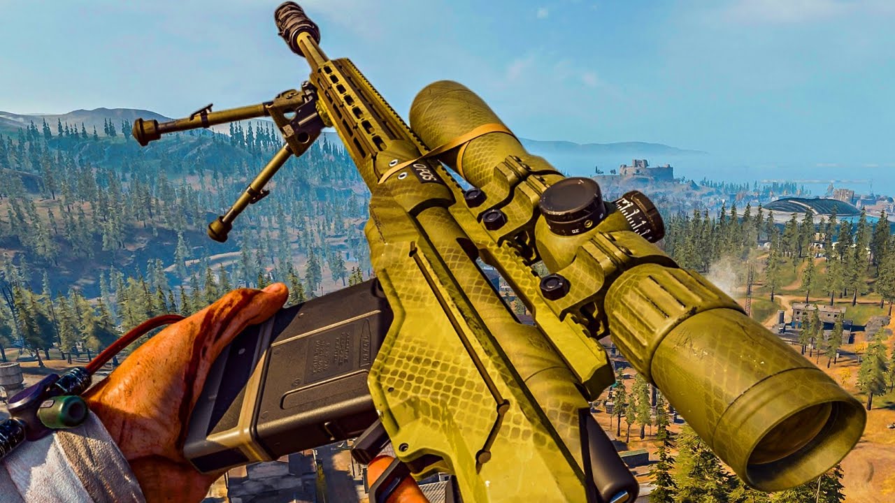COD WARZONE BATTLE ROYALE | RANGER SNIPER PS5 PRO GAMEPLAY! (NO COMMENTARY)