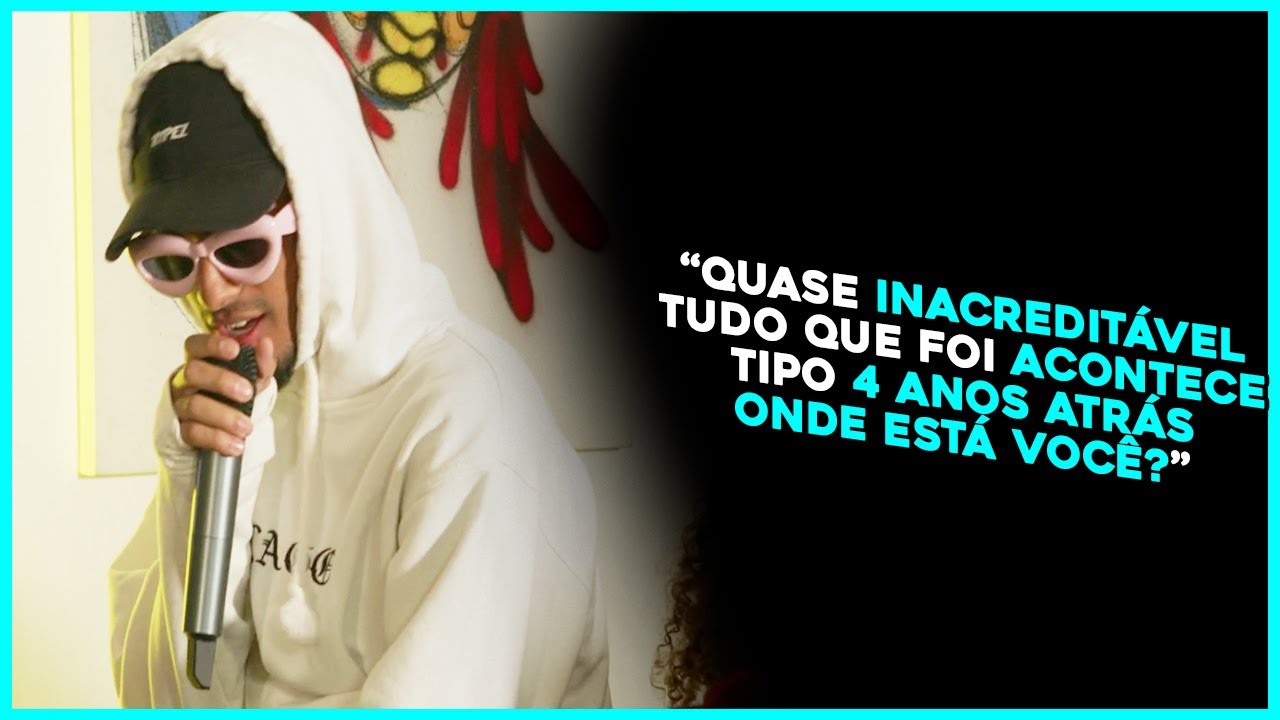 FREESTYLE BARRETO *SURREAL* | ALDEIA CAST #132