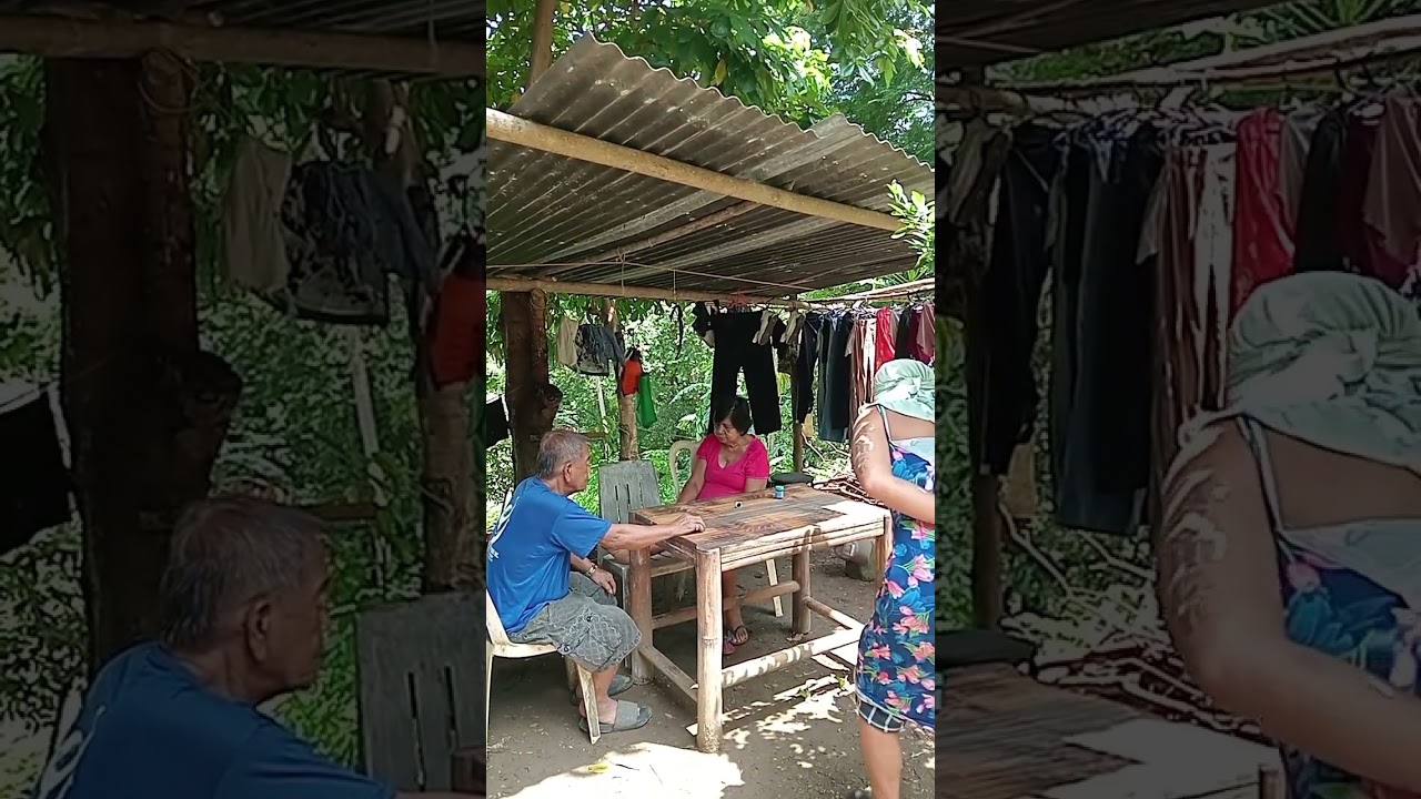 Mahina sa Math ang kanyang ama.