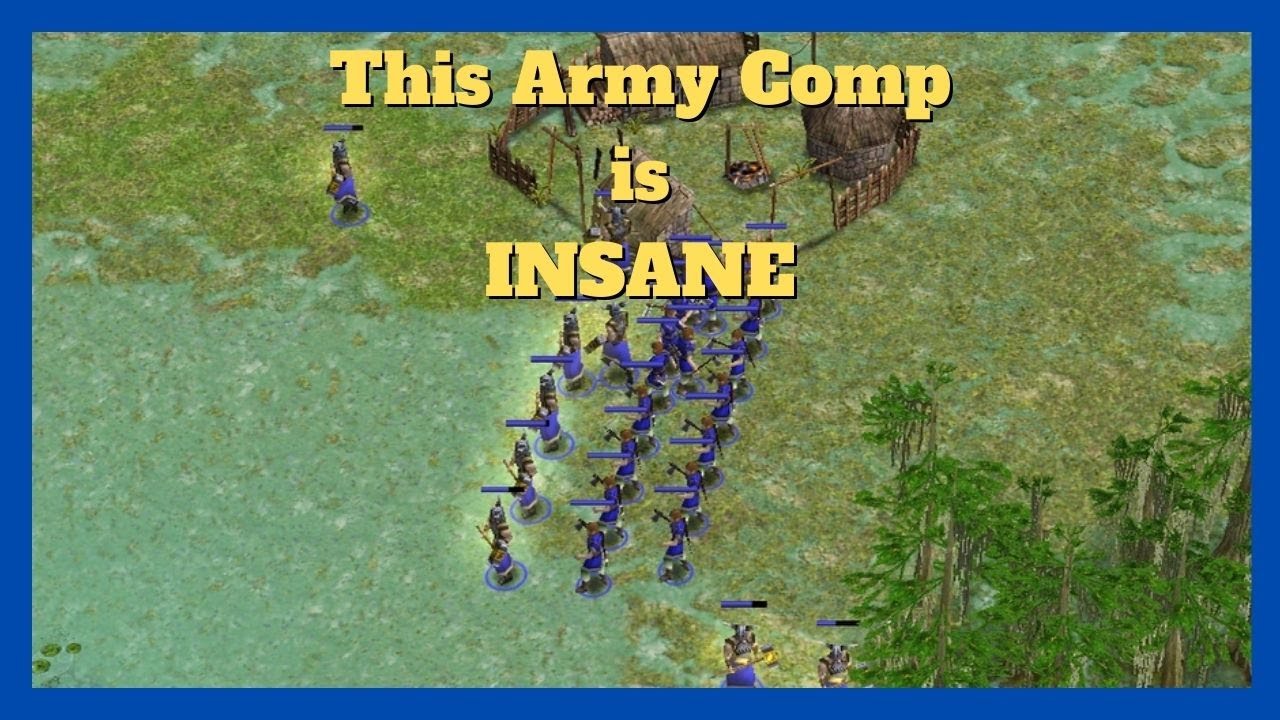 4f 2g 6min heroic | Skady (Odin) vs Squash (Zeus) #aom #ageofempires