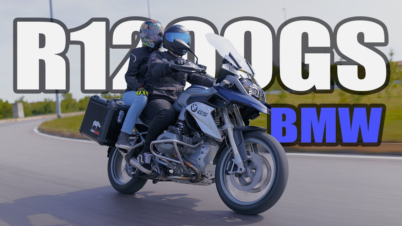 Când soția te pune să justifici hobby-ul… pe BMW R1200 GS LC