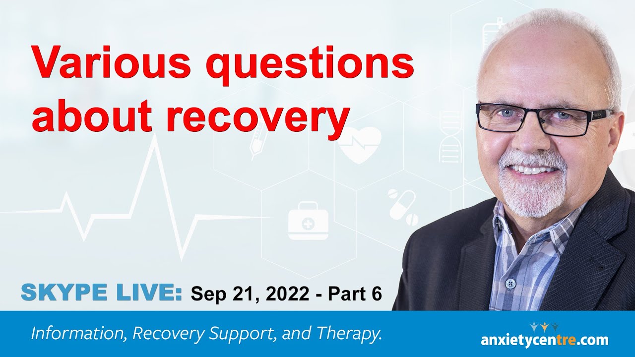 Various Questions About Recovery