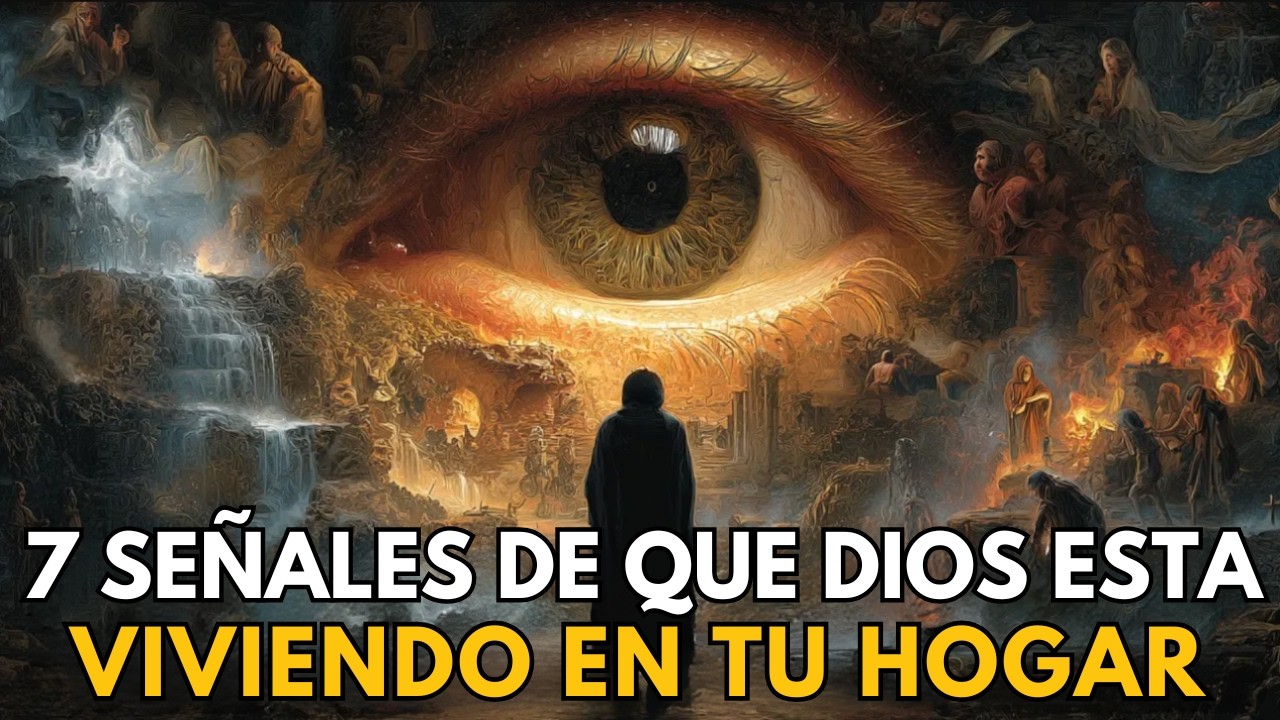 7 Señales Inconfundibles de que Dios Vive en tu Hogar Ahora Mismo | Sabiduría Bíblica