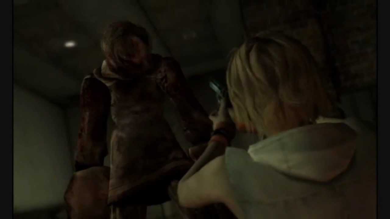 Silent Hill 3 Tribute [Music Video] [TFK - Scream]