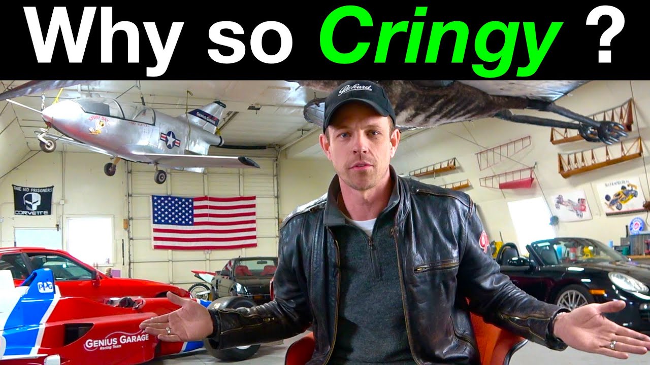 Why are CAR SWEEPSTAKES so CRINGY?
