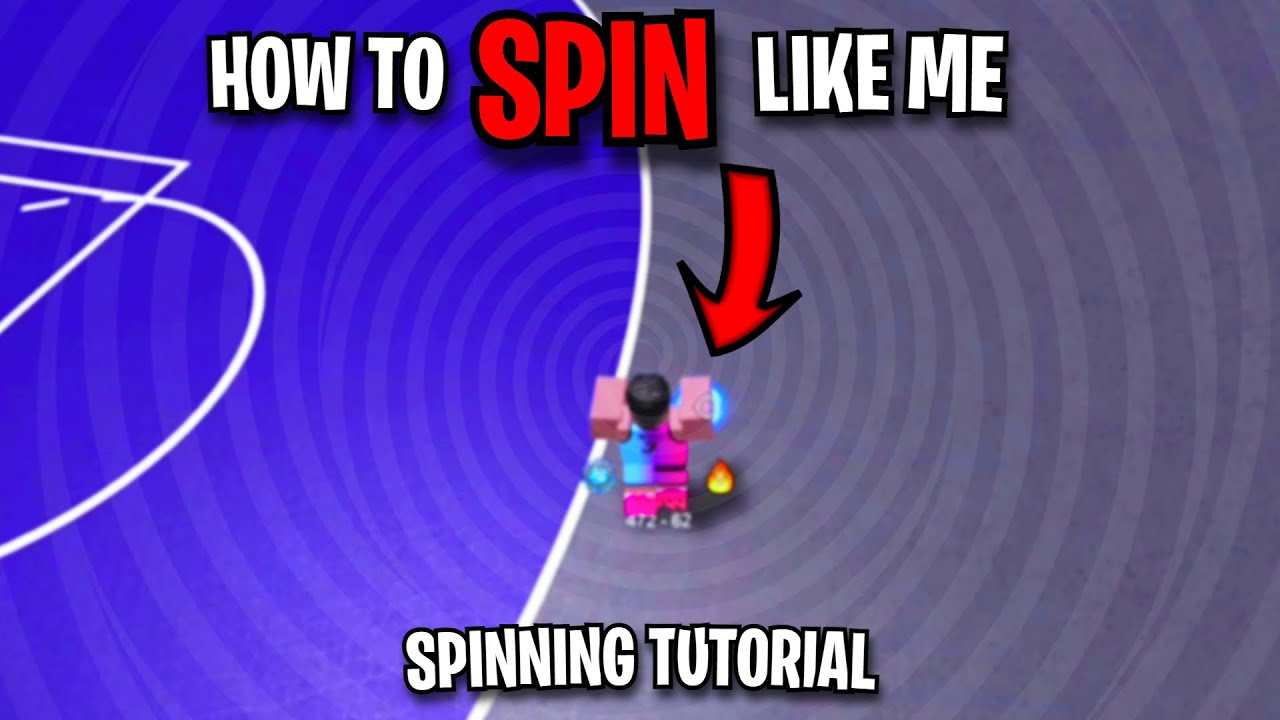 HOOPZ SPIN TUTORIAL! (Learn how to do pro spins like blorqq!)