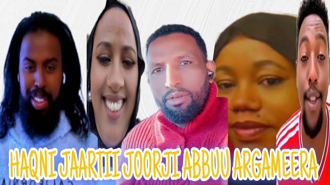 HAQNI MUCAYYOO JOORJI HEERUMTEE FI QUEEN Of HARARGEE BAHe
