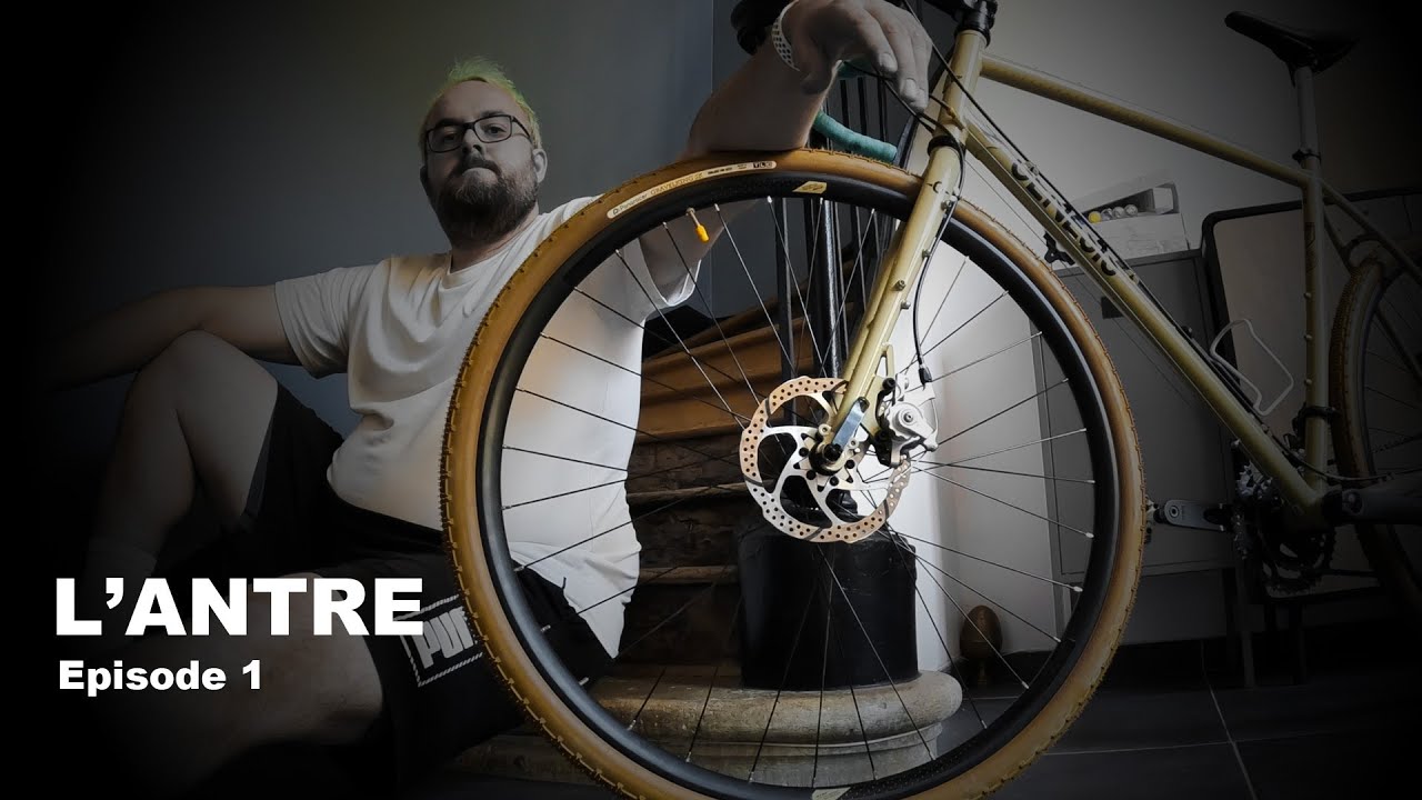 On installe les Panaracer Gravelking sur le gravel | L'ANTRE ép. 1