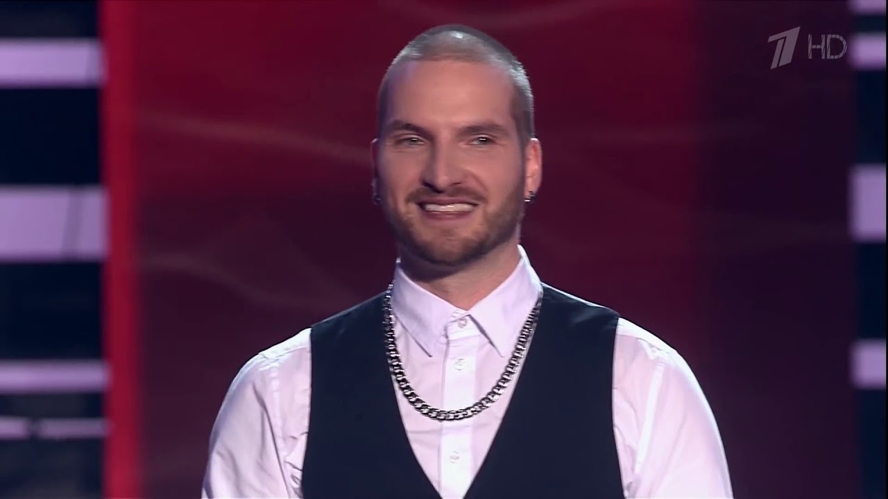 Дмитрий Венгеров. &laquo;Take On Me&raquo; - Слепые прослушивания - Голос - Сезон 9