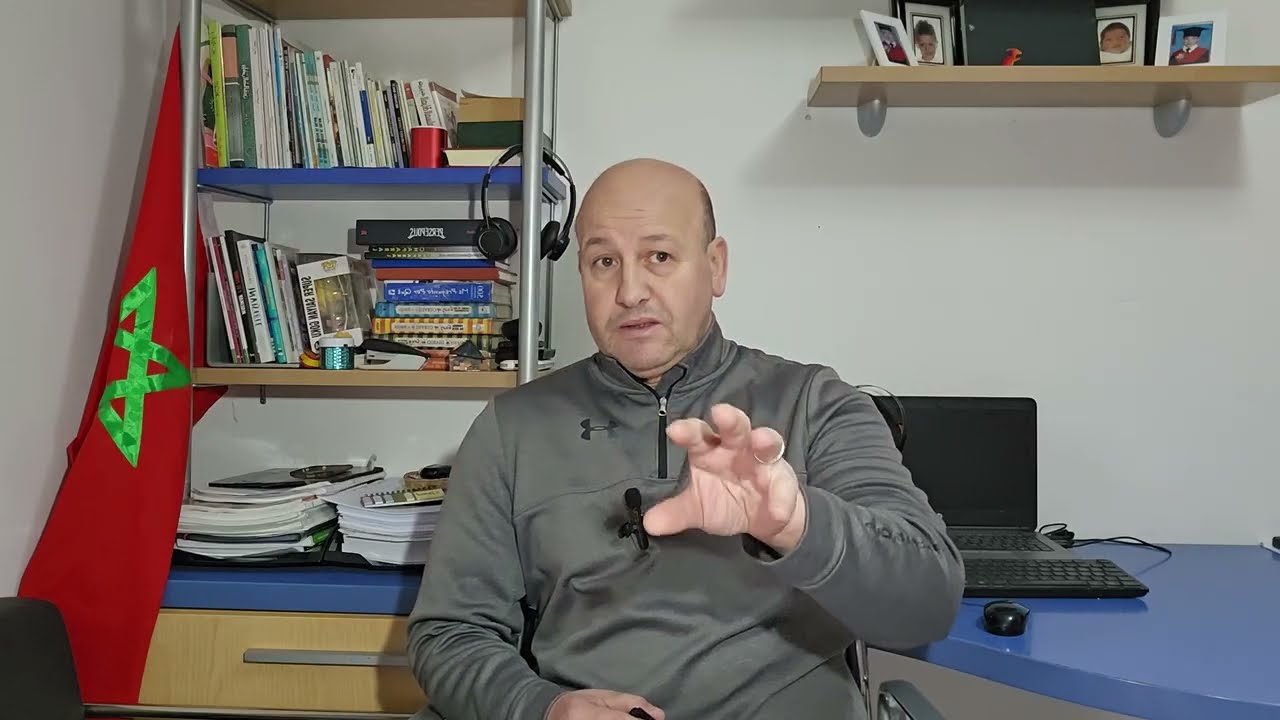 كلشي بان على حقيقة صاحبت القناة المليونية مزال زايد فيه التقي الله في هاد العائلة 