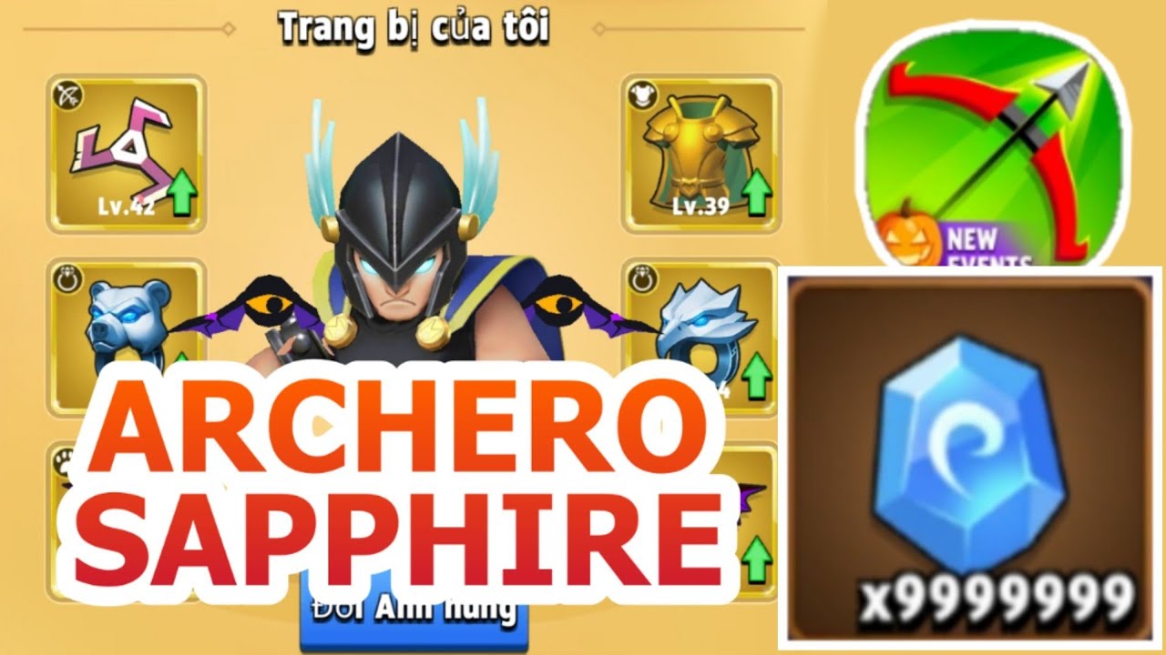 ARCHERO &bull; 