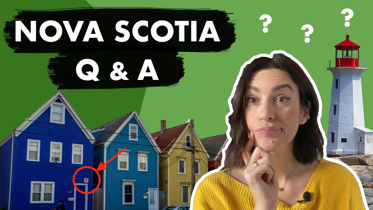 Schools in Nova Scotia, where to start a Bussiness in Canada, where to buy winter clothes in Halifax