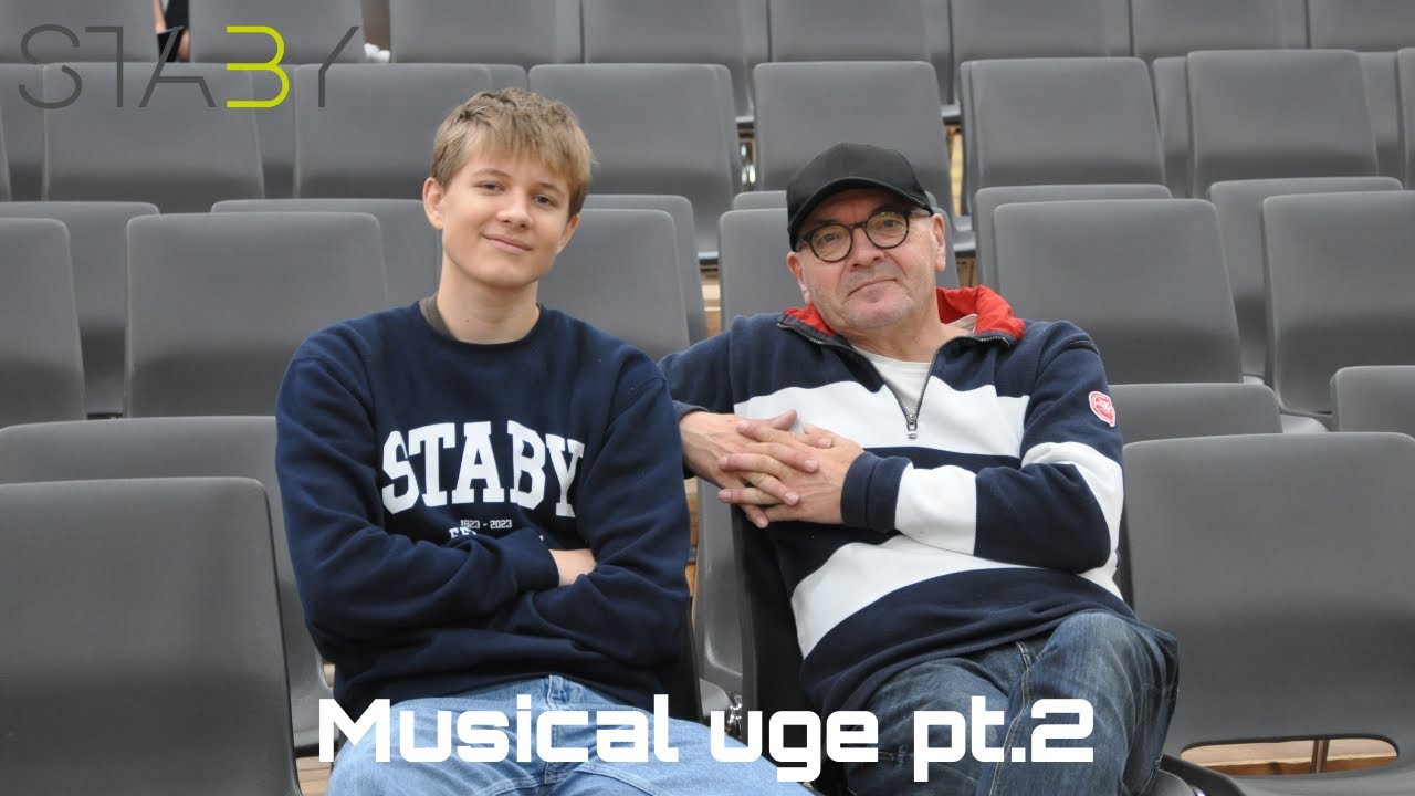 Tirsdag i musicalugen 2023