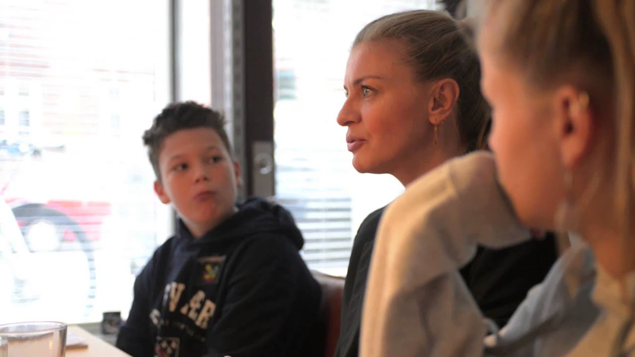 Raketvidenskab 2013 - Ungdomsreporterne møder Mille Dinesen