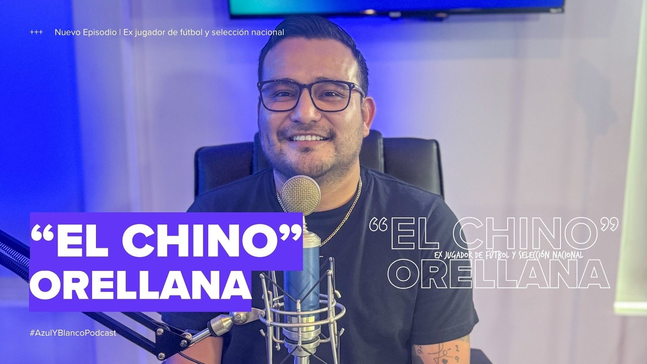 CHINO ORELLANA: 