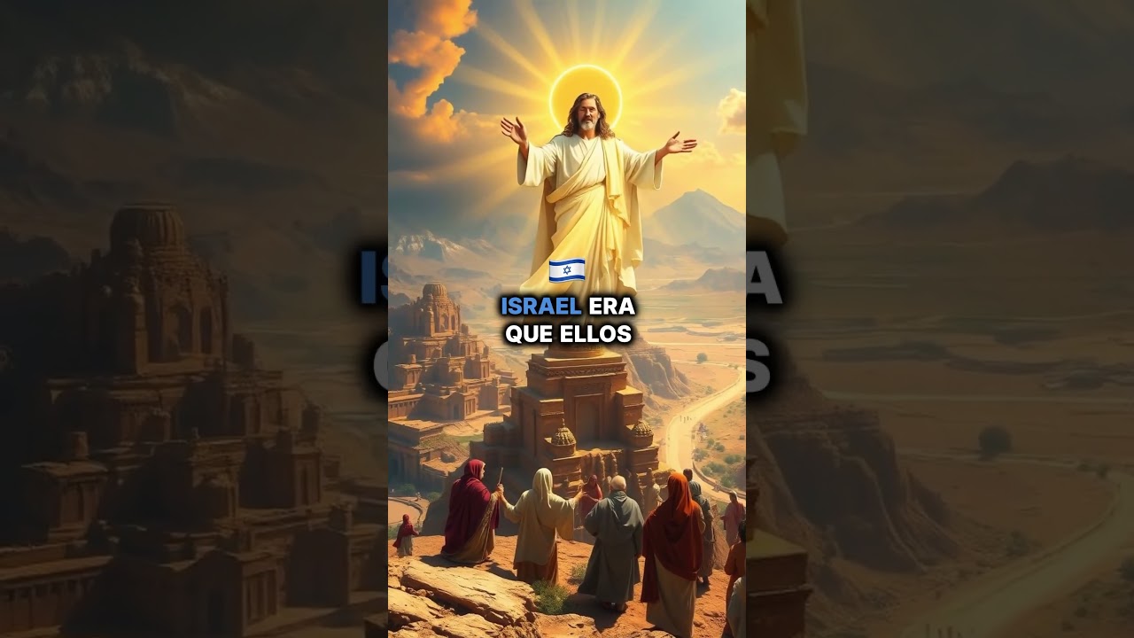 Por qu&eacute; Dios eligi&oacute; a Israel para ser su pueblo elegido