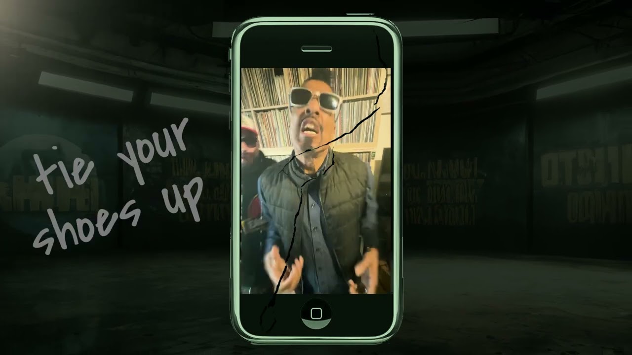 Medical & EuforBoy ft. Afu-Ra - Watch Out (Official Video) Scratch - Dj Dreadlock