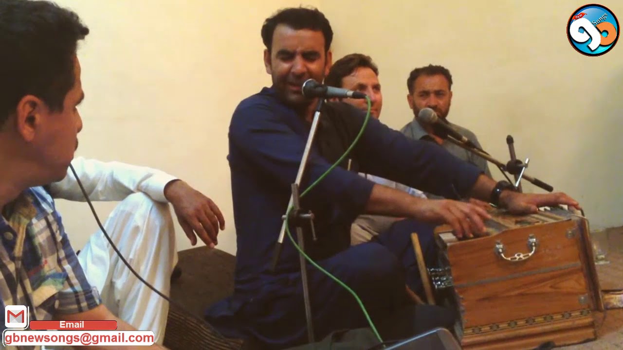 Shina Bazam || Jabir Khan Jabir || Sher Khan Nagari || Gham Tu Sath Khushi Tu Sath GB New Songs