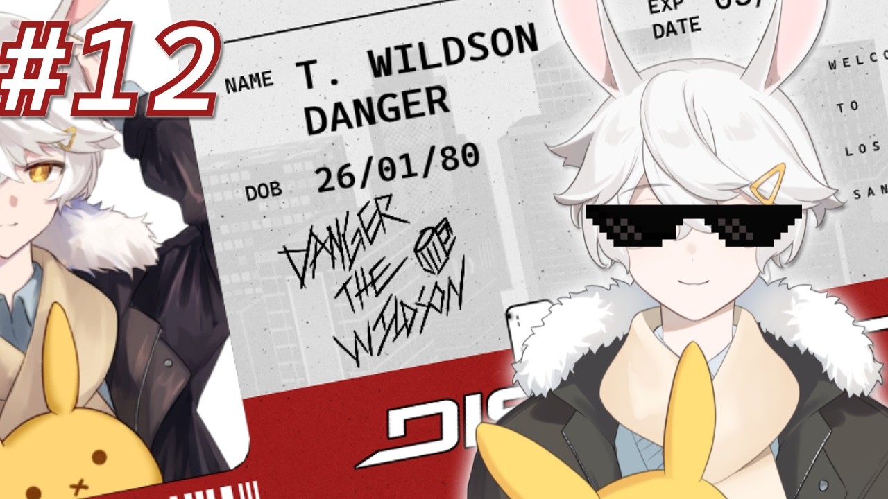 【 #DISTRICTV 】This is 068. It's been good one mate. (Danger POV)