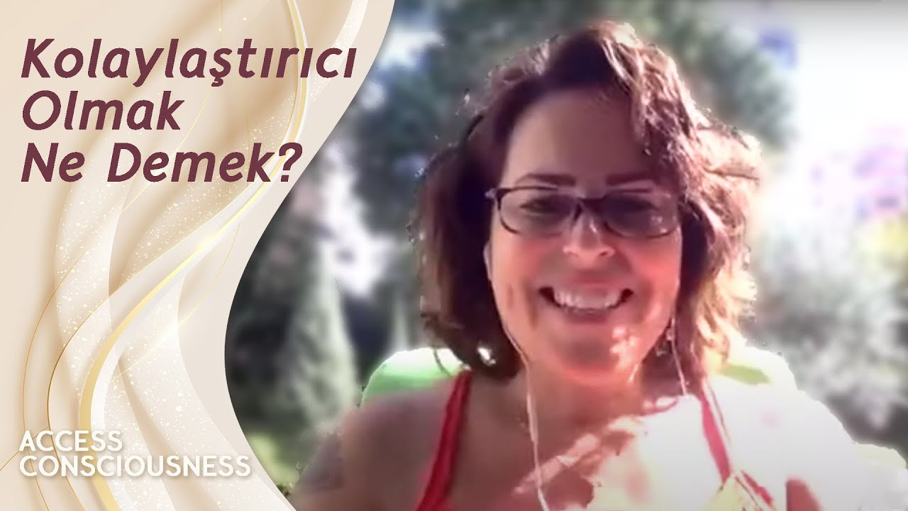 Kolaylaştırıcı olmak, kolaylaştırma nedir?
