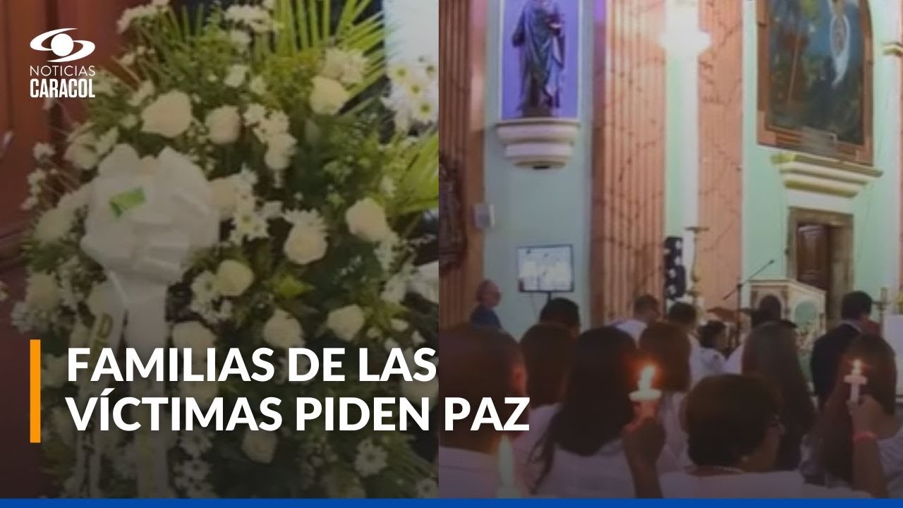 Homenaje a diputados secuestrados hace 23 años por las extintas FARC
