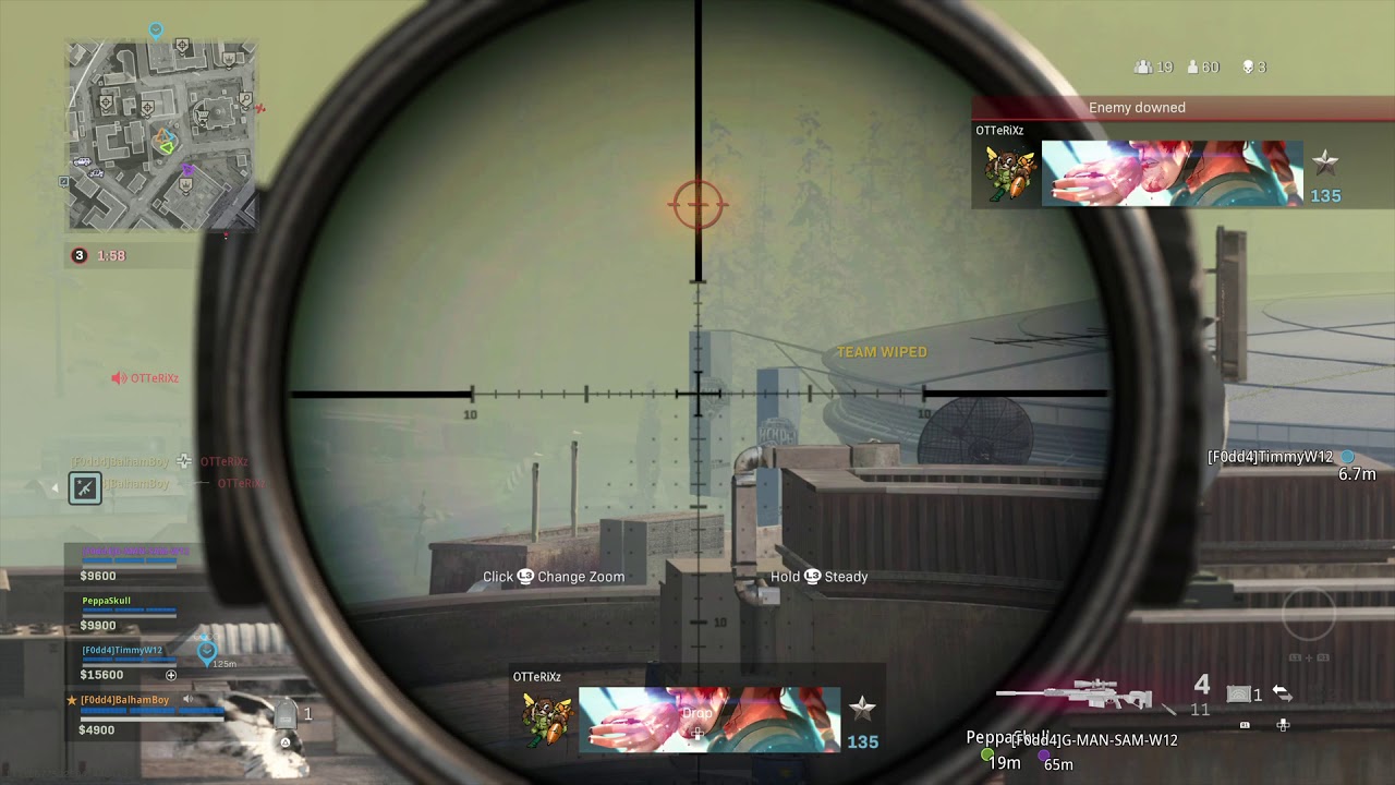 The Lonely Lagoon - Warzone - Call of Duty&reg;: Modern Warfare&reg;
