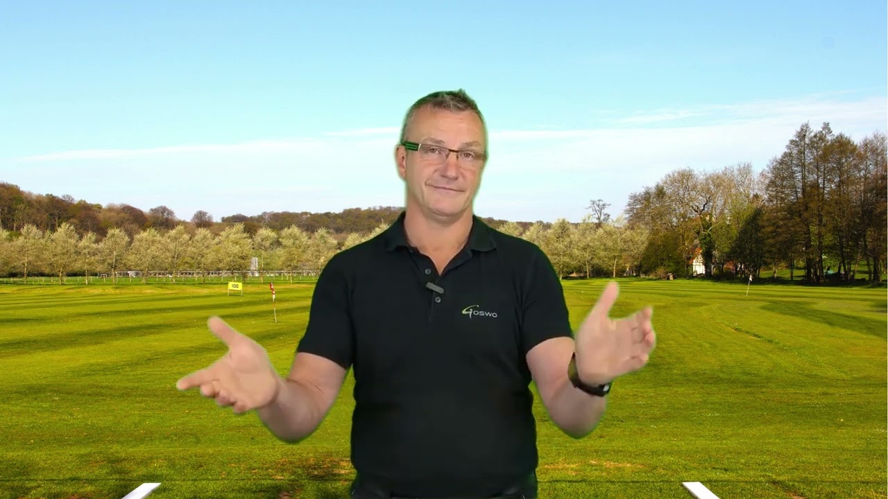 ROTATIX - Dehnen im Golfsport führt garantiert zu längeren Schlägen
