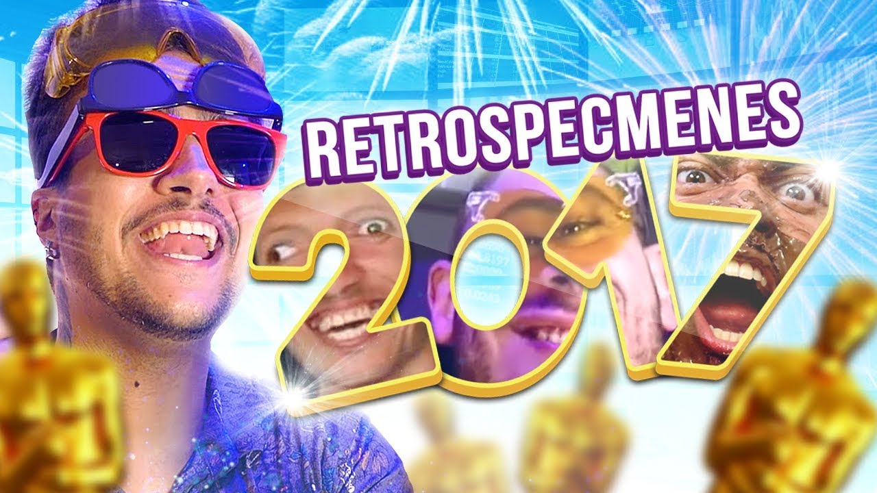 RETROSPECMENES 2017 || OS MELHORES MENES 2017