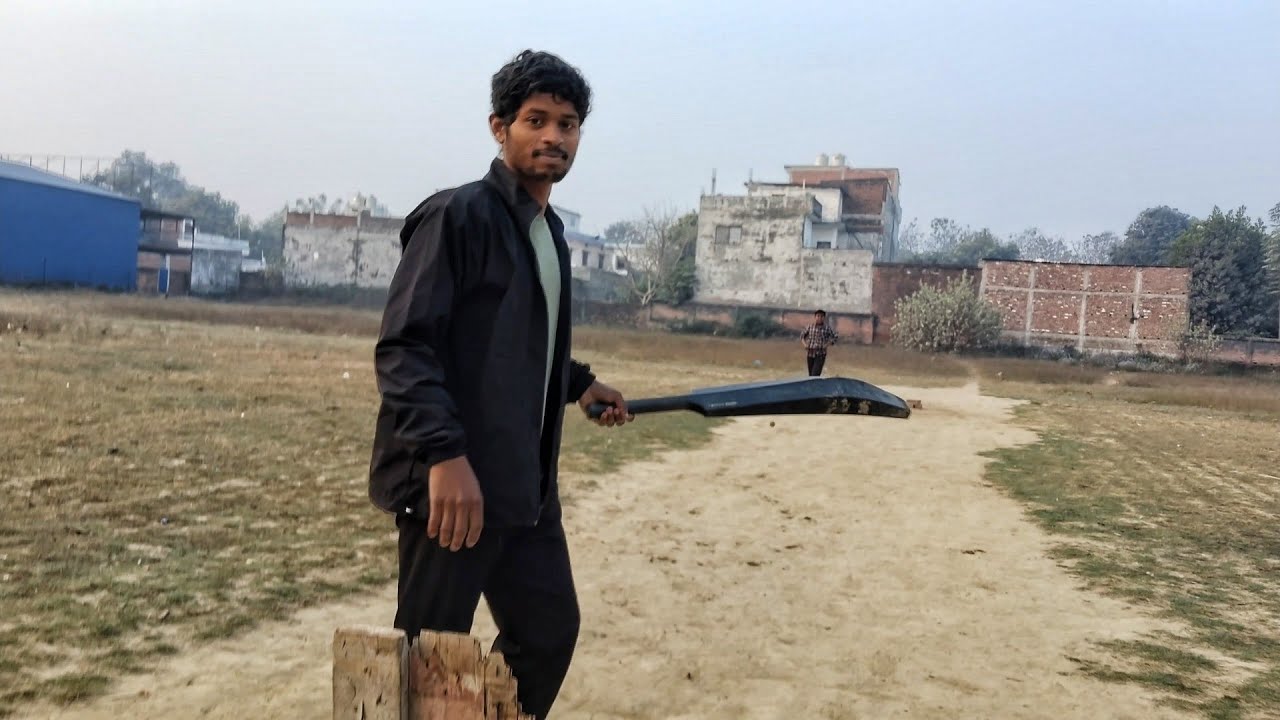 DAY 14 || 2 ball par out ho gaya 