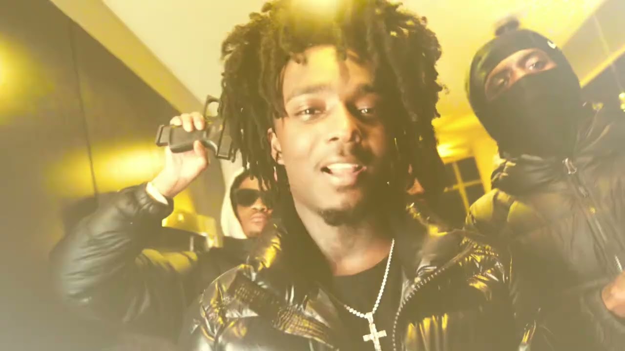 b4l.Scrap - Friday 13th (feat. Pradabagshawty ) ( Offical Music Video ) @shotbycashh 