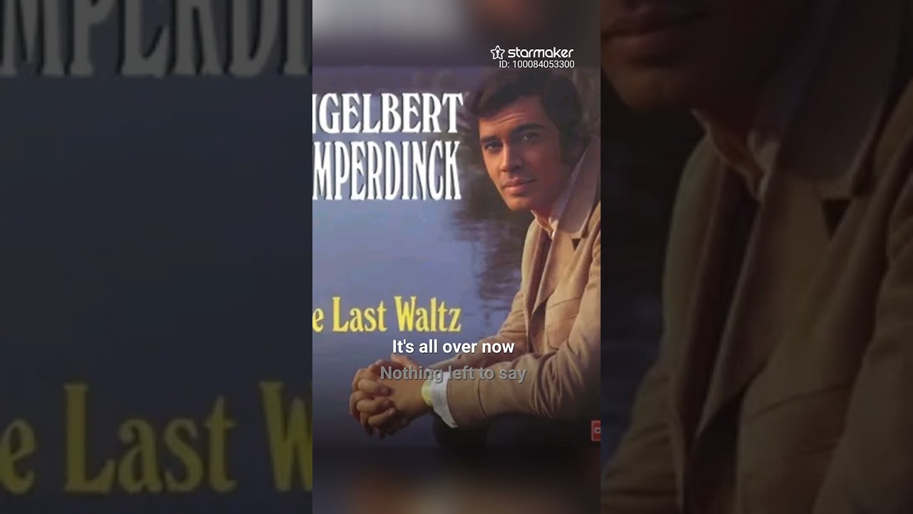 Like The Last Waltz? Check out more amazing covers on StarMaker!