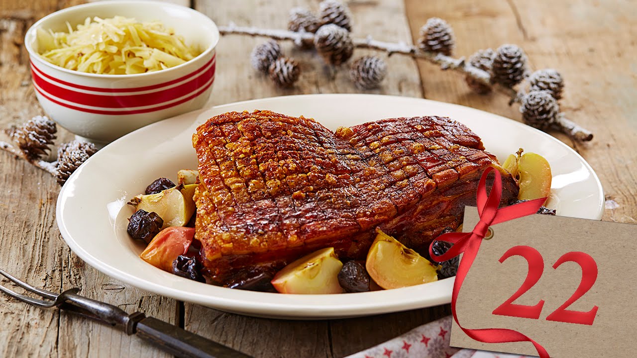 Ribbe | 22. desember | Julekalender