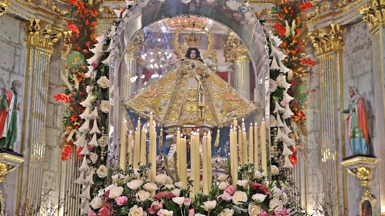 Centenario de la Coronación Pontificia de Nuestra Señora de Zapopan, 18 de enero 2021