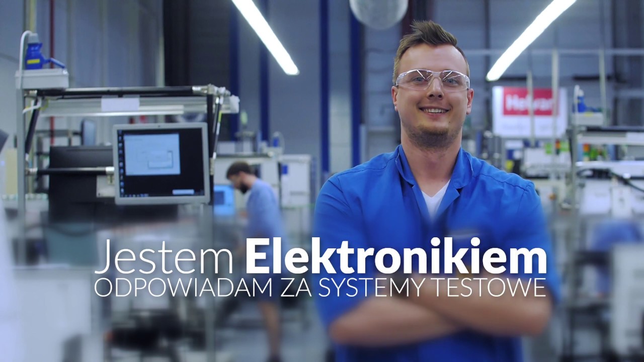 Dołącz do nas! Test Engineering