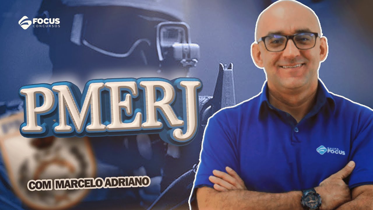 PMERJ: Lei nº Estadual Nº 9537, de 29 de dezembro de 2021 com Marcelo Adriano