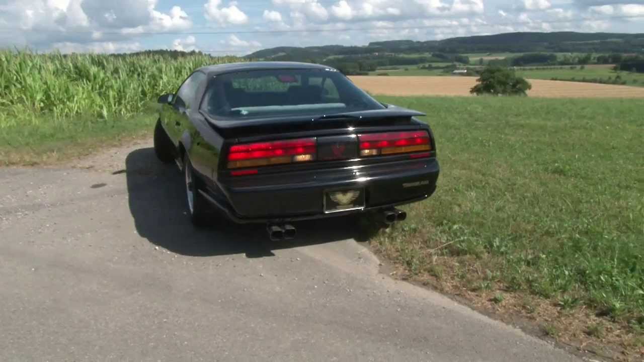 1992 Pontiac Firebird Trans Am