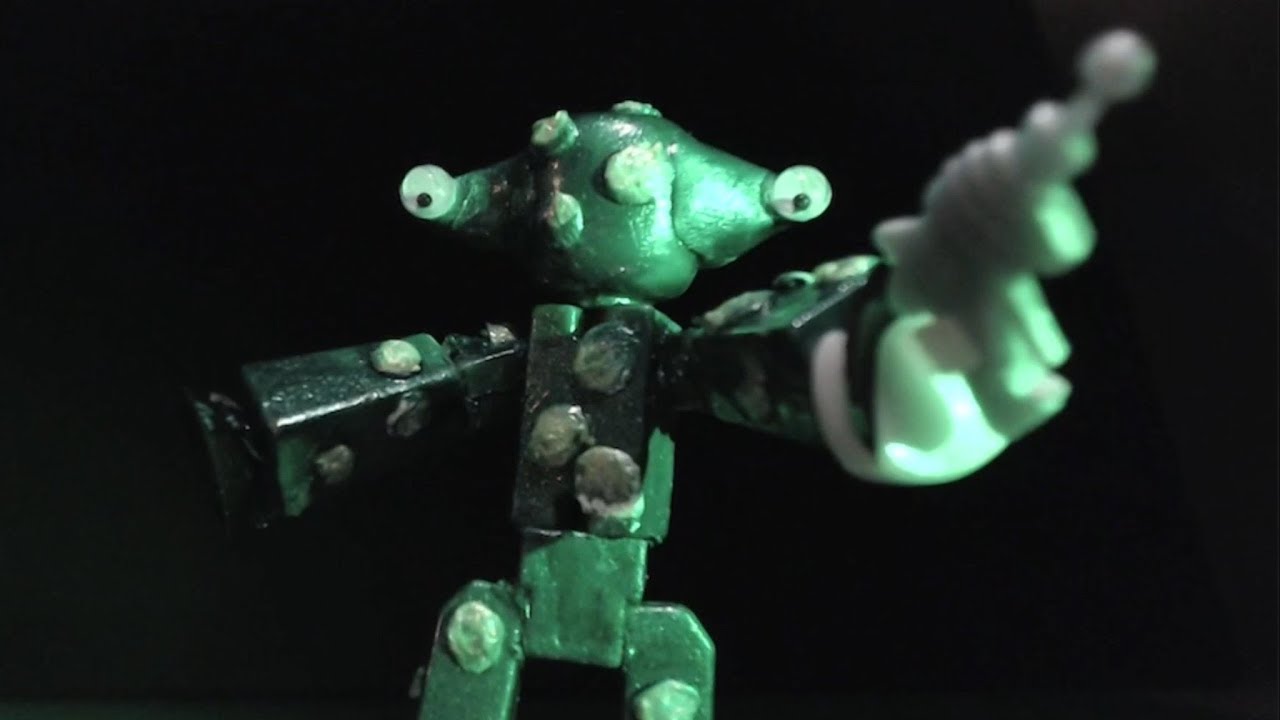 #Stikbot: Alien Encounter