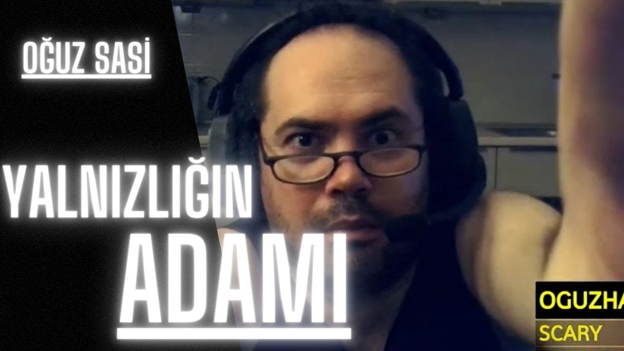 Yalnızlığın Adamı - Oğuz Sasi