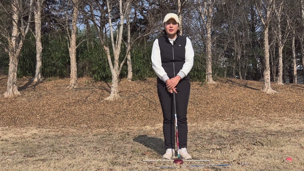 파크골프 퍼팅 타수 줄이는 법       