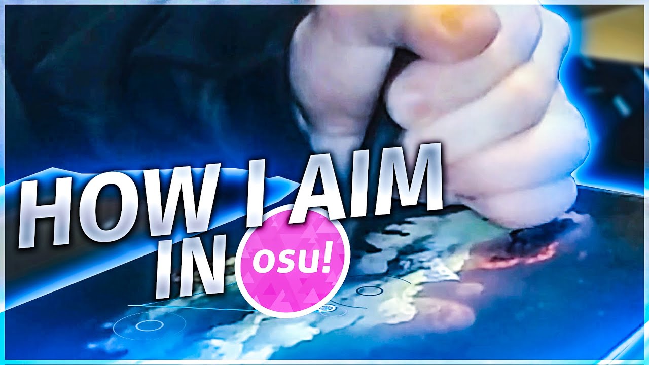 osu! I RECORDED MY HAND AIMING 10.4⭐️JUMPS (TABLET ONLY)