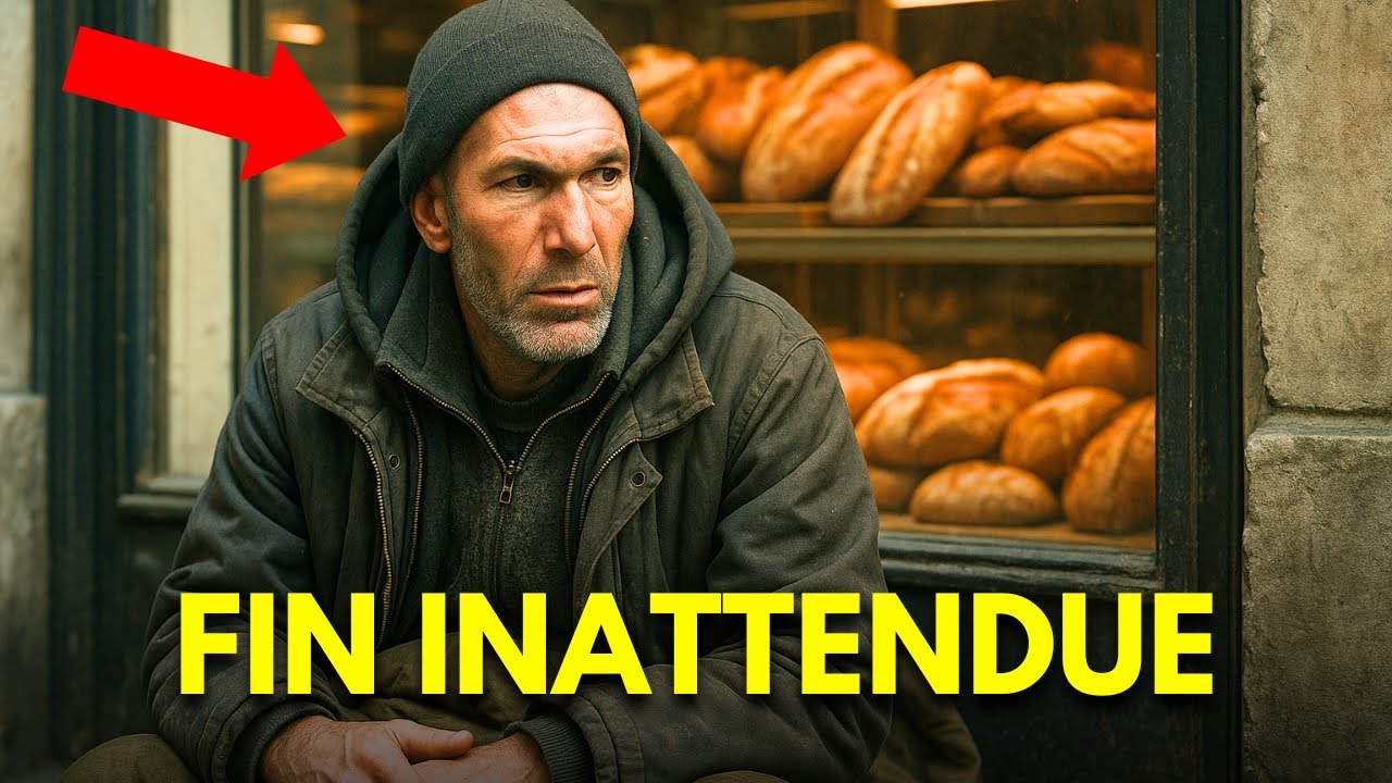Zidane Teste Une Boulangerie Raciste - La Fin est Incroyable !