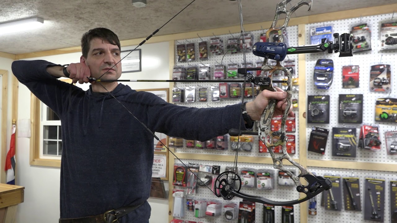 APA King Cobra Compound Bow REVIEW