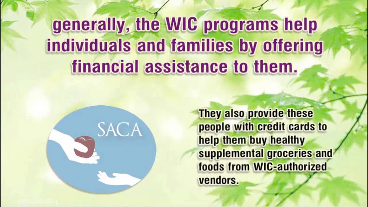 Learn About Top 5 Food assistance Program From Federal Government.