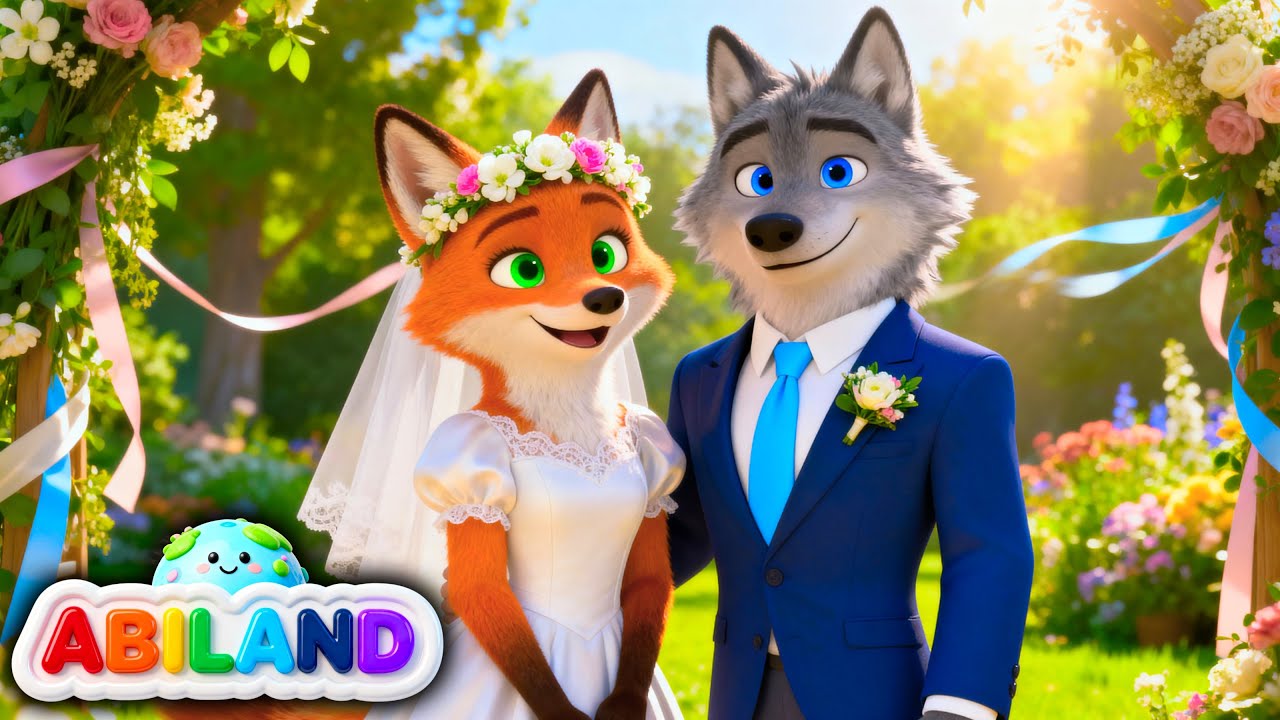 VULPIȚA PEPITA – Aventuri în România | ABILAND – Cântec Vesel pentru Copii