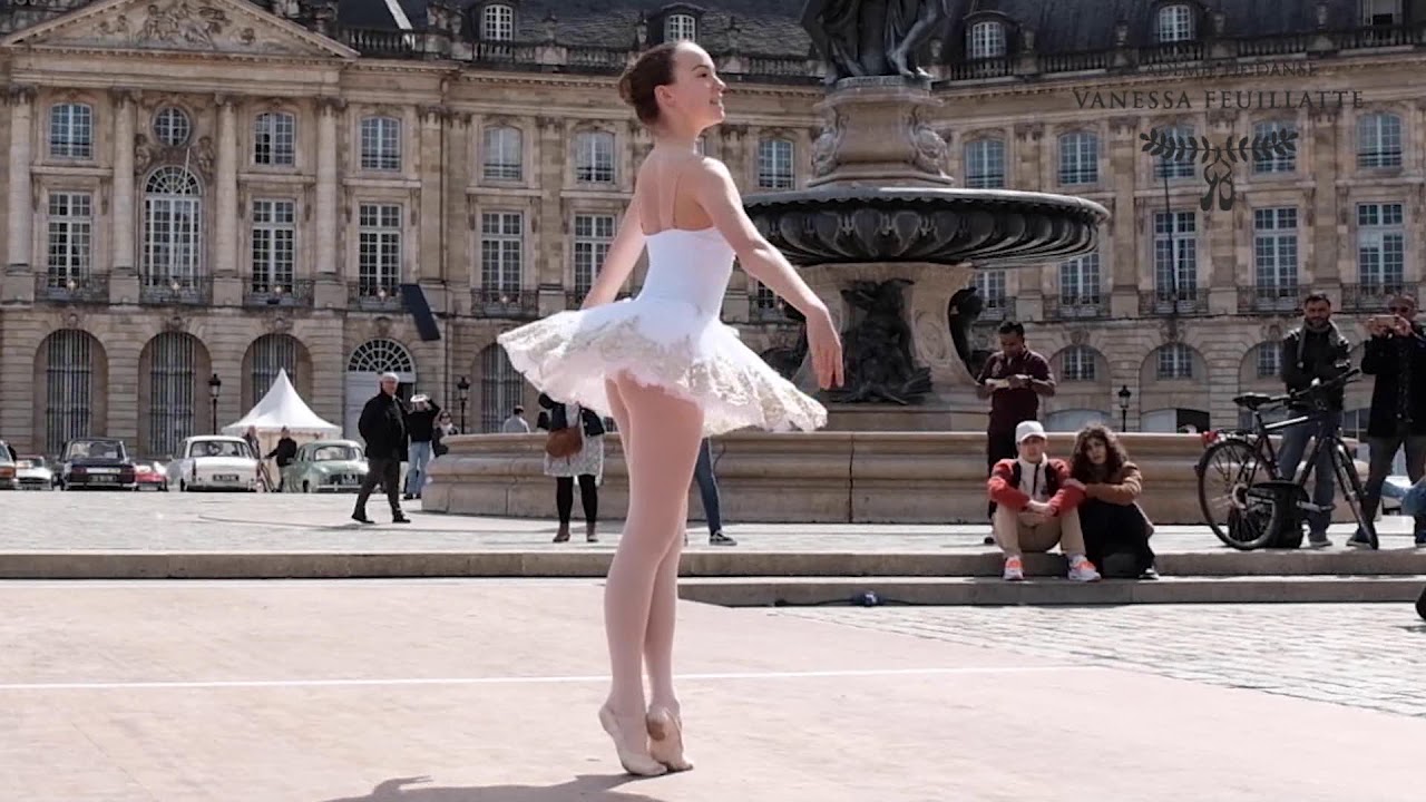 Mon Sang Pour Les Autres 2019 - Passages des Sport-Études Danse de l'Académie